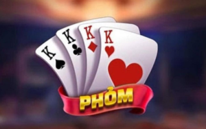 Game bài phỏm – Tựa game hàng đầu tại nhà cái Dafabet