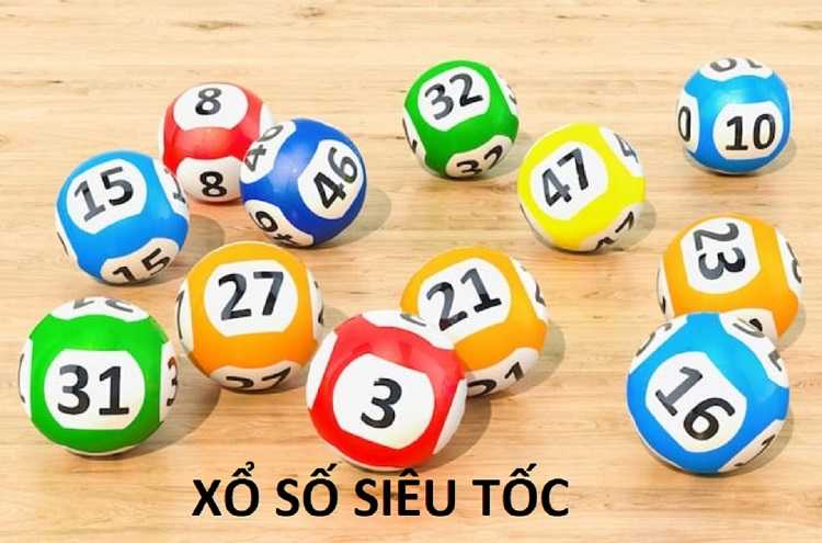 TOP các lý do nên chọn chơi Xổ số siêu tốc tại Dafabet