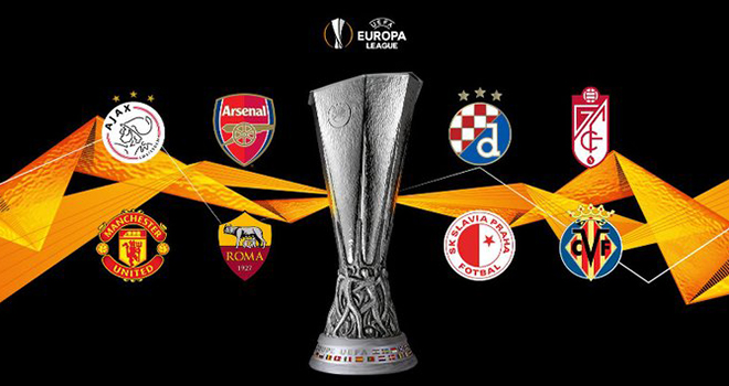 Các trận đấu tại Europa League vô cùng hấp dẫn