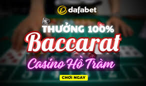 Baccarat Dafabet - Cách Chơi Dành Cho Người Mới Bắt Đầu