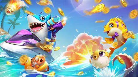 Tìm hiểu và áp dụng các thuật toán thường gặp trong fishing game