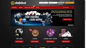 Xổ số miền Nam trên trang chủ Dafabet